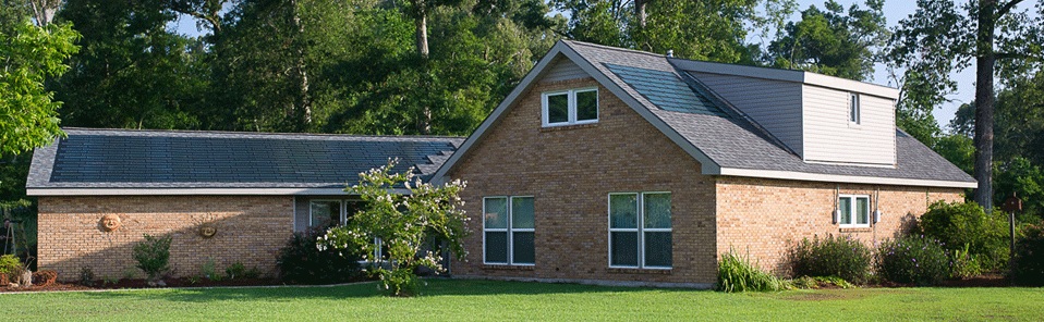 Solar Shingles - DOW Powerhouse